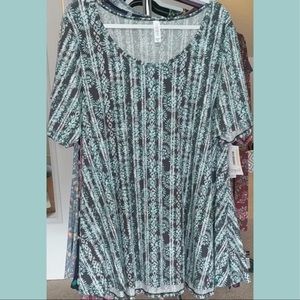 Lularoe 2XL Perfect Top - NWT